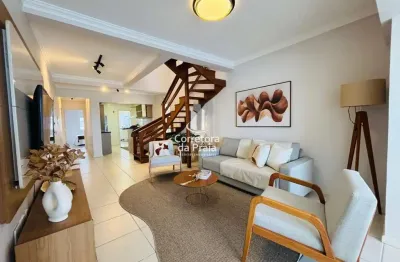 Cobertura para venda em tramandaí, centro, 3 dormitórios, 1 suíte, 3 banheiros, 2 vagas