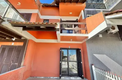 Triplex para venda em imbé, centro, 4 dormitórios, 1 banheiro, 2 vagas