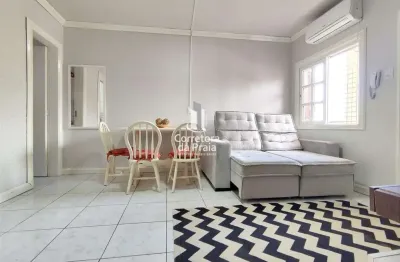 Apartamento para venda em tramandaí, centro, 2 dormitórios, 1 banheiro