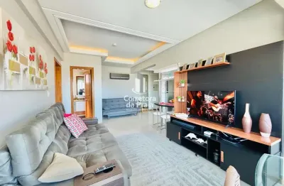 Apartamento para venda em tramandaí, centro, 1 dormitório, 1 suíte, 2 banheiros, 1 vaga