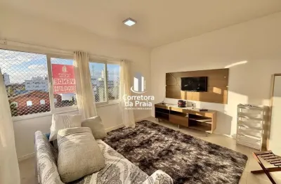 Apartamento para venda em tramandaí, centro, 2 dormitórios, 1 suíte, 2 banheiros, 1 vaga