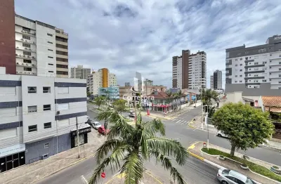 Apartamento para venda em tramandaí, centro, 2 dormitórios, 1 banheiro, 1 vaga