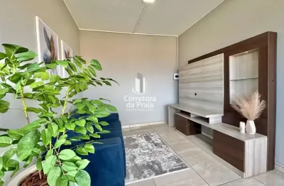 Apartamento para venda em imbé, centro, 3 dormitórios, 1 banheiro