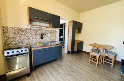 Apartamento para venda em tramandaí, centro, 1 dormitório, 1 banheiro