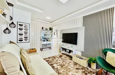 Apartamento para venda em tramandaí, centro, 2 dormitórios, 1 suíte, 2 banheiros, 1 vaga