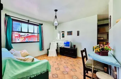 Apartamento para venda em tramandaí, barra, 2 dormitórios, 1 banheiro, 1 vaga