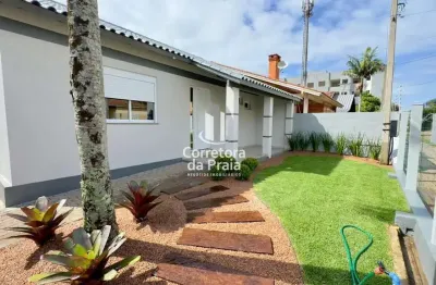 Casa para venda em tramandaí, centro, 3 dormitórios, 1 suíte, 2 banheiros, 3 vagas