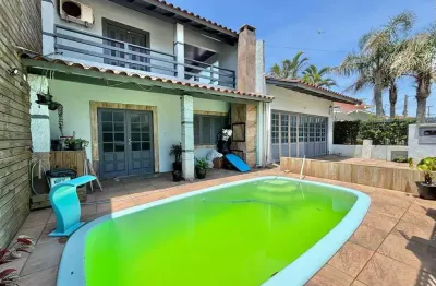 Casa para venda em tramandaí, barra, 3 dormitórios, 2 suítes, 3 banheiros, 3 vagas