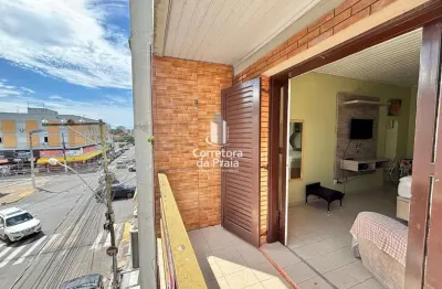 Apartamento para venda em tramandaí, centro, 1 dormitório, 1 banheiro