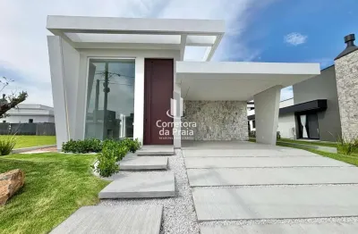 Casa em Condomínio para Venda em Tramandaí, Cond Maritimo, 3 dormitórios, 3 suítes, 4 banheiros, 2 vagas