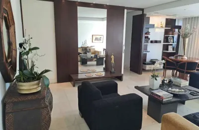 Apartamento com 4 quartos para alugar no Belvedere, Belo Horizonte 