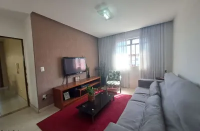Apartamento com 3 quartos à venda em Paquetá, Belo Horizonte 