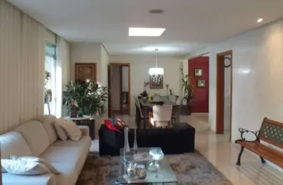Apartamento com 4 quartos à venda no Cruzeiro, Belo Horizonte 