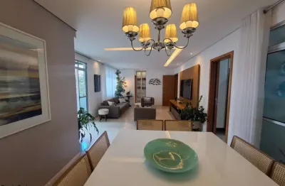 Apartamento com 4 quartos à venda no Cruzeiro, Belo Horizonte 