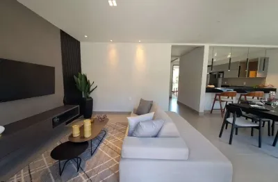 Casa em condominio fechado de 04 quartos no bairro garças / pampulha