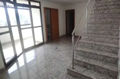 Cobertura com 4 quartos à venda no Funcionários, Belo Horizonte 