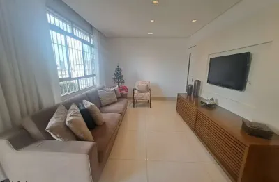 Apartamento com 4 quartos à venda no Cruzeiro, Belo Horizonte 