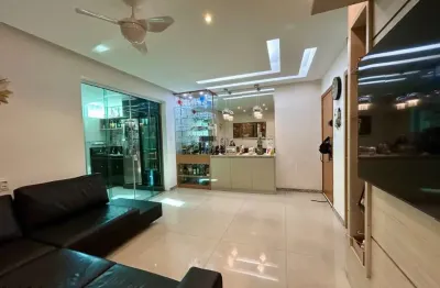 Casa com 3 quartos à venda no Castelo, Belo Horizonte 