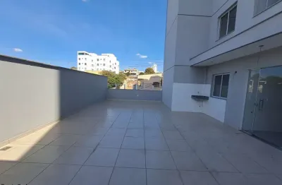 Casa com 2 quartos à venda na Santa Mônica, Belo Horizonte 