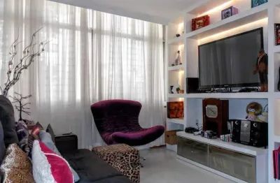 Apartamento com 3 quartos à venda no Funcionários, Belo Horizonte 