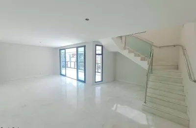 Cobertura com 4 quartos à venda no Sion, Belo Horizonte 