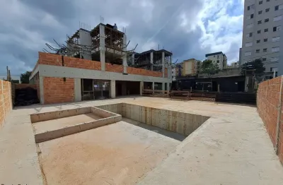 Cobertura com 3 quartos à venda em Manacás, Belo Horizonte 