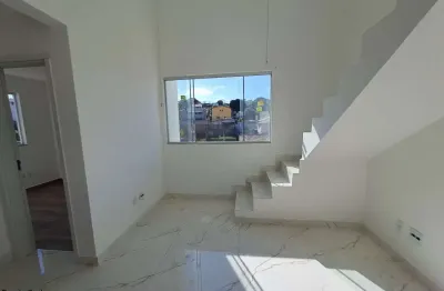 Cobertura com 2 quartos à venda na Santa Amélia, Belo Horizonte 