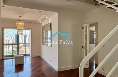 Cobertura com 3 quartos à venda na rua ibituruna, 132, parque imperial, são paulo, 178 m2 por r$ 1.650.000