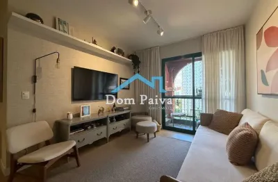 Apartamento com 3 quartos à venda na rua desembargador aragão, 248, vila mariana, são paulo, 100 m2 por r$ 1.390.000