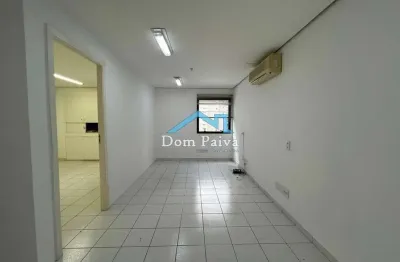 Sala comercial para alugar na rua doutor neto de araújo, 320, vila mariana, são paulo, 38 m2