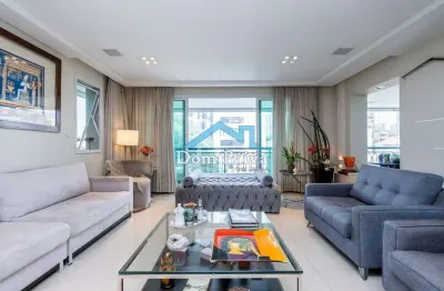 Apartamento com 4 quartos à venda na rua rodrigo cláudio, 500, aclimação, são paulo