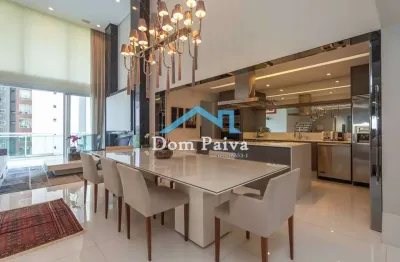 Apartamento com 4 quartos à venda na rua edson, 640, campo belo, são paulo, 2640 m2 por r$ 6.500.000