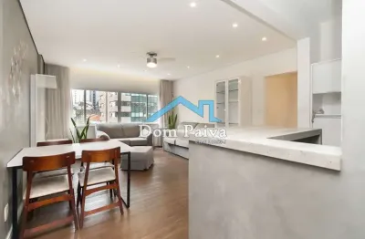 Apartamento com 3 quartos à venda na rua teodoro sampaio, 763, pinheiros, são paulo, 105 m2 por r$ 1.200.000