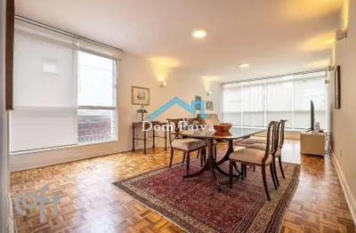 Apartamento com 3 quartos à venda na rua oscar freire, 1477, pinheiros, são paulo, 160 m2 por r$ 1.680.000