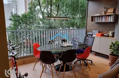 Apartamento com 1 quarto à venda na alameda fernão cardim, 70, jardim paulista, são paulo, 35 m2 por r$ 749.000