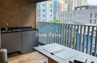 Apartamento com 1 quarto à venda na alameda fernão cardim, 70, jardim paulista, são paulo, 33 m2 por r$ 990.000