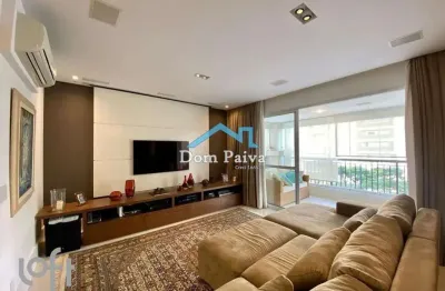 Apartamento com 4 quartos à venda na rua leandro dupré, 334, vila clementino, são paulo, 245 m2 por r$ 4.250.000