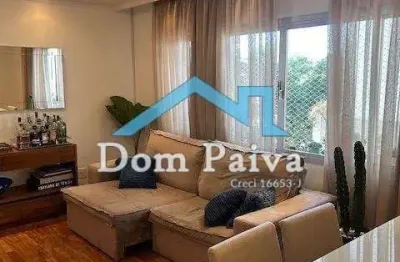 Apartamento com 3 quartos à venda na rua bandeira paulista, 87, itaim bibi, são paulo, 96 m2 por r$ 1.250.000