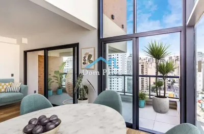 Apartamento com 2 quartos à venda na rua caconde, 39, jardim paulista, são paulo, 127 m2 por r$ 4.078.122