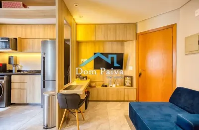 Apartamento com 1 quarto à venda na rua josé maria lisboa, 20, jardim paulista, são paulo, 32 m2 por r$ 647.000