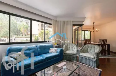 Apartamento com 3 quartos à venda na rua josé de oliveira coelho, 165, vila andrade, são paulo, 164 m2 por r$ 680.000