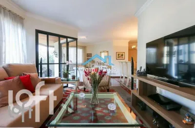 Apartamento com 3 quartos à venda na rua josé de oliveira coelho, 165, vila andrade, são paulo, 144 m2 por r$ 650.000