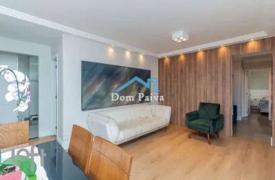Apartamento com 3 quartos à venda na rua ernesto de oliveira, 430, vila mariana, são paulo, 106 m2 por r$ 1.240.000