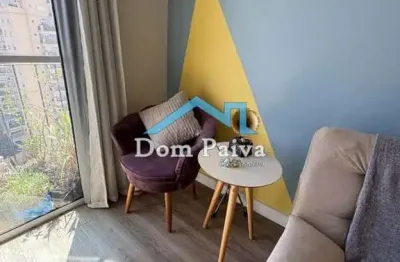 Apartamento com 1 quarto à venda na rua doutor pinto ferraz, 115, vila mariana, são paulo, 40 m2 por r$ 550.000