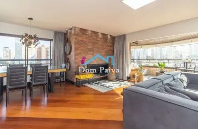 Apartamento com 4 quartos à venda na avenida engenheiro luiz gomes cardim sangirardi, 717, vila mariana, são paulo, 177 m2 por r$ 2.075.000