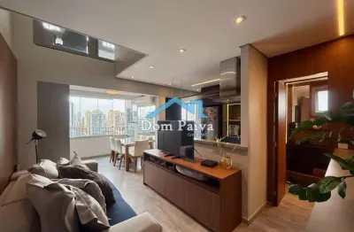 Apartamento com 1 quarto à venda na rua joaquim guarani, 63, jardim das acacias, são paulo, 61 m2 por r$ 989.000