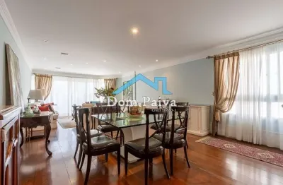 Apartamento com 5 quartos à venda na avenida pavão, 853, moema, são paulo, 287 m2 por r$ 2.800.000