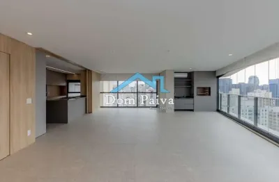 Apartamento com 3 quartos à venda na rua doutor fadlo haidar, 134, vila olímpia, são paulo, 152 m2 por r$ 3.500.000