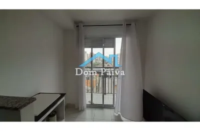 Apartamento com 1 quarto à venda na rua doutor clemente jobim, 65, jardim da glória, são paulo, 29 m2 por r$ 300.000