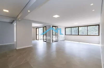Apartamento com 4 quartos à venda na rua charles spencer chaplin, 199, vila andrade, são paulo, 203 m2 por r$ 998.000